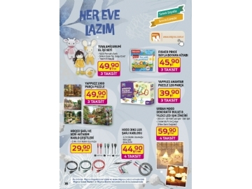 Migros 19 Ocak - 1 ubat Migroskop Dergisi - 97