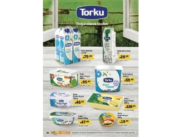 Migros 19 Ocak - 1 ubat Migroskop Dergisi - 50