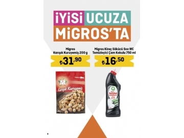 Migros 19 Ocak - 1 ubat Migroskop Dergisi - 87