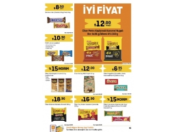 Migros 19 Ocak - 1 ubat Migroskop Dergisi - 61