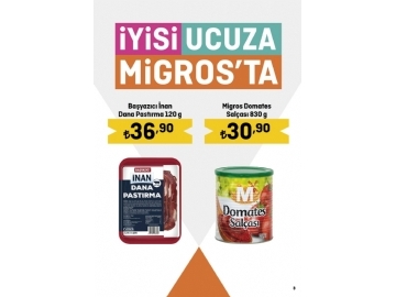 Migros 19 Ocak - 1 ubat Migroskop Dergisi - 84