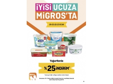 Migros 19 Ocak - 1 ubat Migroskop Dergisi - 9