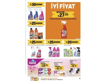 Migros 19 Ocak - 1 ubat Migroskop Dergisi - 67