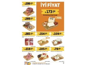 Migros 19 Ocak - 1 ubat Migroskop Dergisi - 43