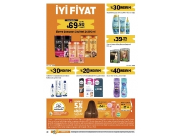 Migros 19 Ocak - 1 ubat Migroskop Dergisi - 72