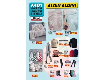 A101 26 Ocak Aldn Aldn - 8