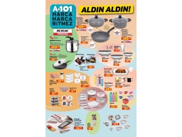 A101 26 Ocak Aldn Aldn - 3