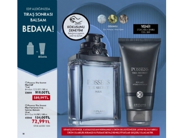Oriflame ubat 2023 Katalou - 18
