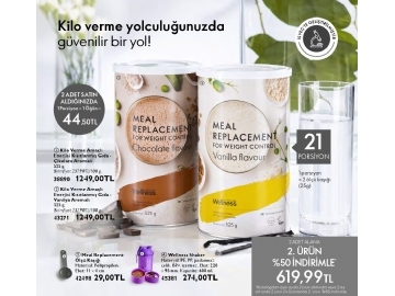 Oriflame ubat 2023 Katalou - 144