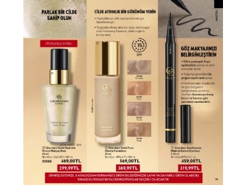 Oriflame ubat 2023 Katalou - 79