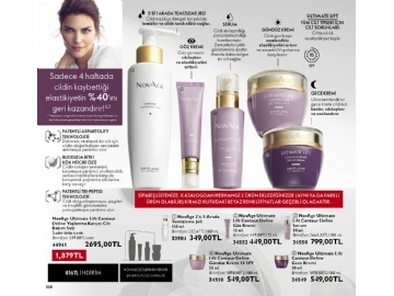 Oriflame ubat 2023 Katalou - 108