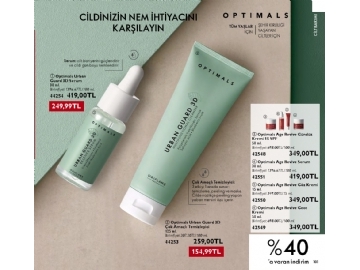 Oriflame ubat 2023 Katalou - 101