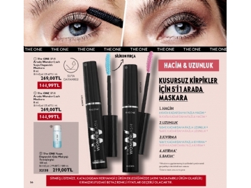 Oriflame ubat 2023 Katalou - 36