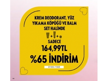 Oriflame ubat 2023 Katalou - 132