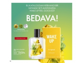 Oriflame ubat 2023 Katalou - 106