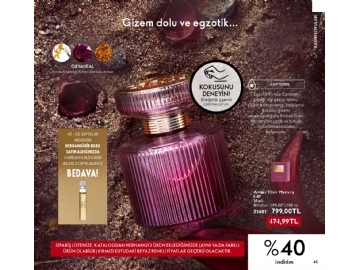 Oriflame ubat 2023 Katalou - 45