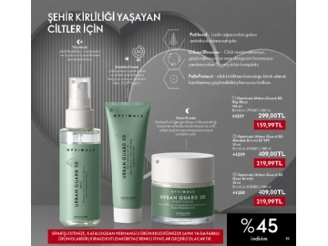 Oriflame ubat 2023 Katalou - 25