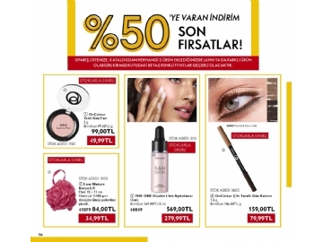 Oriflame ubat 2023 Katalou - 116