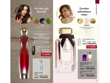 Oriflame ubat 2023 Katalou - 51