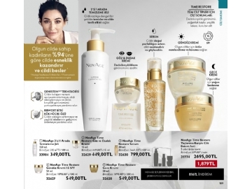 Oriflame ubat 2023 Katalou - 109