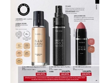 Oriflame ubat 2023 Katalou - 69