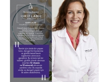 Oriflame ubat 2023 Katalou - 138