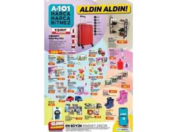 A101 9 ubat Aldn Aldn - 7