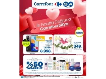 CarrefourSA Sevgililer Günü 2023 - 1