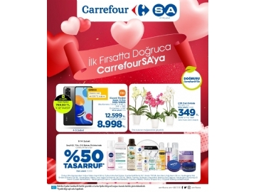 CarrefourSA Sevgililer Gn 2023 - 1