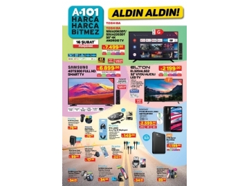 A101 16 ubat Aldn Aldn - 3