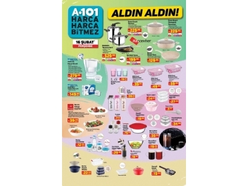 A101 16 ubat Aldn Aldn - 2