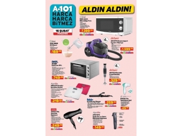 A101 16 ubat Aldn Aldn - 1