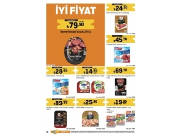 Migros 16 ubat - 1 Mart Migroskop - 16