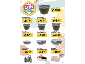 Migros 16 ubat - 1 Mart Migroskop - 88