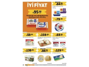 Migros 16 ubat - 1 Mart Migroskop - 18