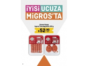 Migros 16 ubat - 1 Mart Migroskop - 57