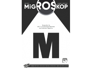 Migros 16 Şubat - 1 Mart Migroskop - 1