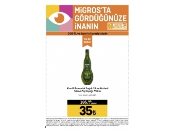 Migros 16 ubat - 1 Mart Migroskop - 4