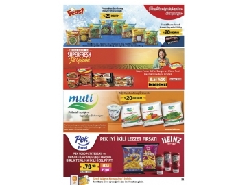 Migros 16 ubat - 1 Mart Migroskop - 21