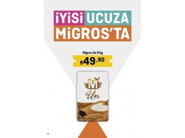 Migros 16 ubat - 1 Mart Migroskop - 59