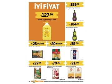 Migros 16 ubat - 1 Mart Migroskop - 24