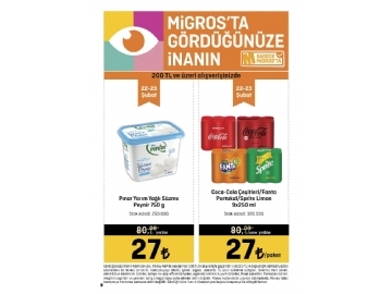 Migros 16 ubat - 1 Mart Migroskop - 6