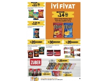 Migros 16 ubat - 1 Mart Migroskop - 31