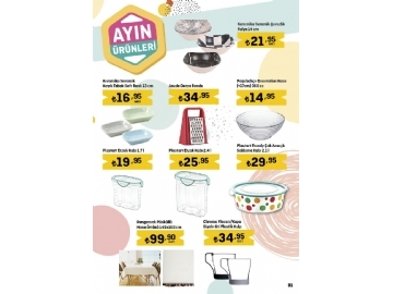 Migros 16 ubat - 1 Mart Migroskop - 86