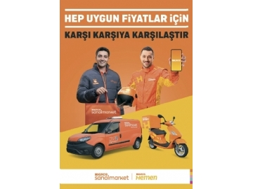 Migros 16 ubat - 1 Mart Migroskop - 54