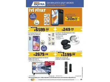 Migros 16 ubat - 1 Mart Migroskop - 82