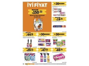 Migros 16 ubat - 1 Mart Migroskop - 40