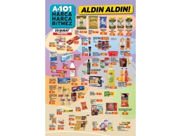 A101 23 ubat Aldn Aldn - 9