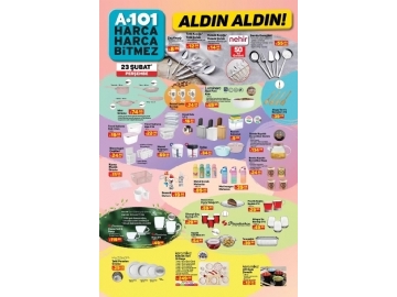 A101 23 ubat Aldn Aldn - 1