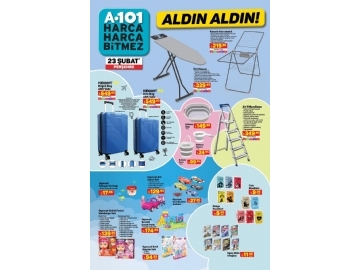 A101 23 ubat Aldn Aldn - 5